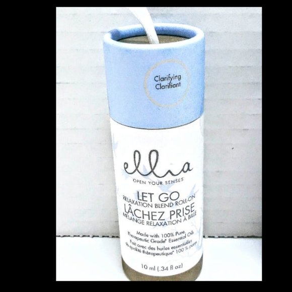 Ellia Other - Ellia Let Go Roll On 100% Pure Therapeutic Essential Oil